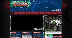 Desktop Screenshot of lismorespeedway.com.au